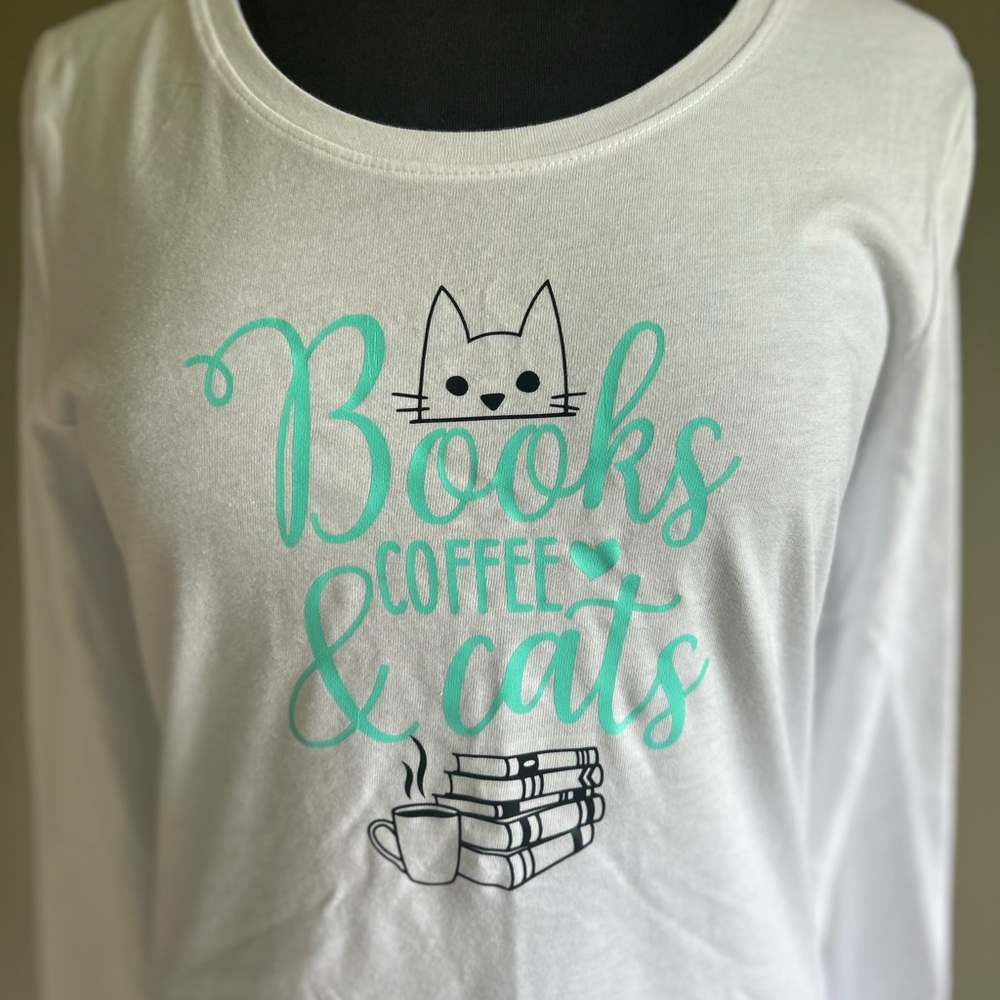 No Boundaries White Long Sleeve Shirt